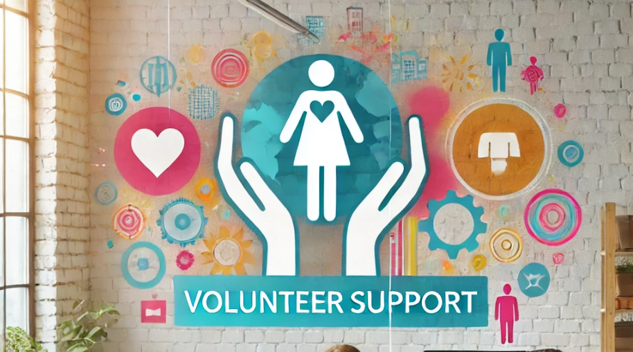 Volunteer Support